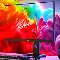 泰坦军团 P2710V 27英寸FastIPS显示器（4K、160Hz、HDR400、1ms）
