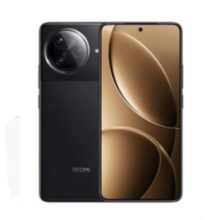 MI 小米 REDMI K80 Pro 骁龙8至尊版  16GB+512GB 玄夜黑