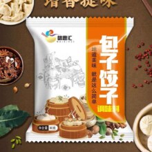 京东试用：包子饺子调料 30g*1袋