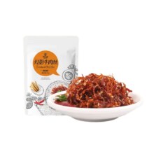 科尔沁 灯影牛肉丝 100g*2件