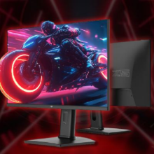 20点开始、新品发售：KTC H25Y7 24.5英寸FastIPS显示器（1080P、320Hz、100%sRGB、HDR400）