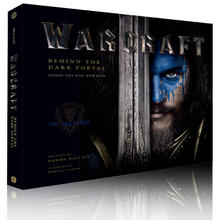3日21:20、PLUS会员：《Warcraft·Behind the Dark Portal 魔兽世界电影艺术设定画册》（英文原版）