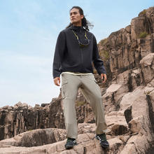京东PLUS：adidas 阿迪达斯 TERREX 男士户外连帽软壳 HAR20