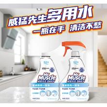 威猛先生 油污清洁剂 350g+350g替换装