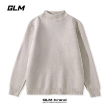plus会员：GLM森马旗下 男女针织保暖毛衣 *3件