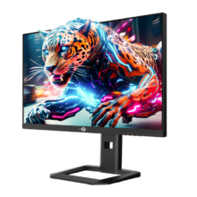 限浙江：泰坦军团 24.5英寸 2K 240Hz QD量子点技术屏 显示器P2510S MAX