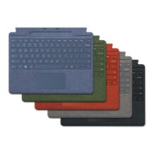 微软Surface Go 2 3 4 Pro 8 9 10 11 原装特制专业键盘盖 触控笔套装