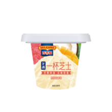 百吉福（MILKANA） 一杯芝士杨枝甘露味 65g*6杯
