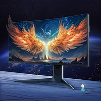 FFALCON 雷鸟 Q8 34英寸miniLED曲面显示器（3440*1440、170Hz、97%DCI-P3）