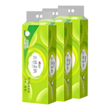 plus:心相印 云感柔肤立体压花卷纸 4层70克* 30卷 超值装 拍3件