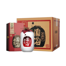 西凤酒 酒海原浆X3 52度 500ml*6瓶 整箱装 凤香型白酒