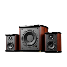 PLUS会员：惠威 M50WMKIII 电脑音箱 2.1声道 6.5英寸低音炮