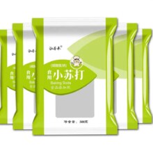 京东试用：小苏打粉 200克*1袋