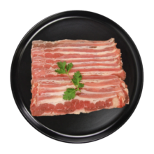 恒都 国产肥牛片250g*2 生鲜牛肉 火锅食材 牛肉卷