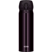 膳魔师（THERMOS）保温杯500ml大容量男女士儿童不锈钢保温保冷水杯子JNL-503 JTB