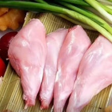 新鲜 兔后腿肉*3斤