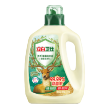 立白 卫仕天然除菌洗衣液 2.88kg大瓶 雨林茶花香