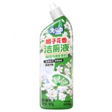 3瓶 兔力花香洁厕液600g