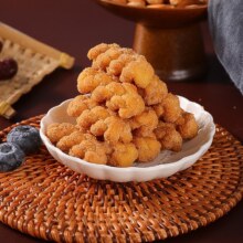 千丝 椒盐味麻花4袋*50g