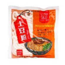 土豆粉湿粉火锅粉方便速食 100*3袋