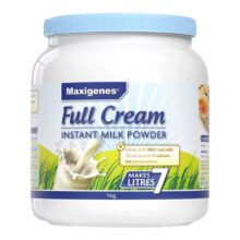 Maxigenes 美可卓 全脂高钙奶粉 1kg