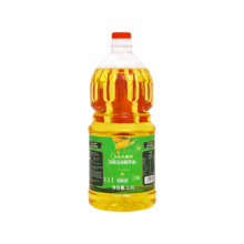 田园约定食用油 非转基因 零反式脂肪压榨玉米胚芽油2.5L