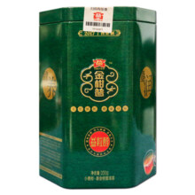 大益茶叶 小青柑 普洱茶 金柑普 益粒醇 一罐200克