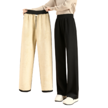 JEANSWEST 真维斯 女士宽松休闲裤 JY-24-251406