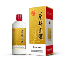 华都匠酒53度酱香型500ml白酒大曲坤沙高粱酒粮食酒 送长辈送礼宴会 53度 500mL 6瓶 一帆风顺整箱装