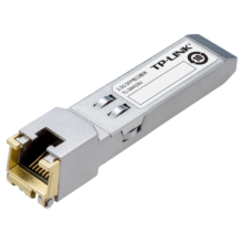 普联 TP-LINK 2.5G SFP电口模块 TL-SM410U