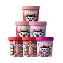 食族人 时光代理人联名酸辣粉 6桶
