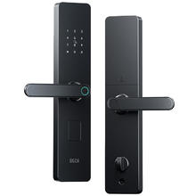 限移动端、京东百亿补贴：BECK 博克 V10 家用智能门锁 黑色