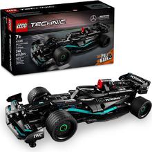 百亿补贴、今日必买：LEGO 乐高 机械组系列 42165 梅赛德斯奔驰 Mercedes-AMG F1 W14 E Performance 回力赛车