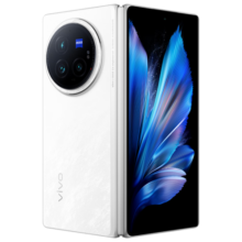 vivo X Fold3 Pro 16GB+1TB 轻羽白 5700mAh蓝海电池 超可靠铠羽架构 第三代骁龙8 折叠屏 AI 手机