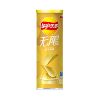 Lay's 乐事 无限 薯片 原味 104g*2罐