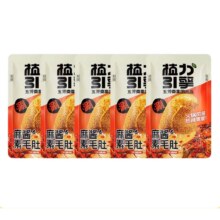 植力引擎 麻酱味魔芋素毛肚 9g*5包
