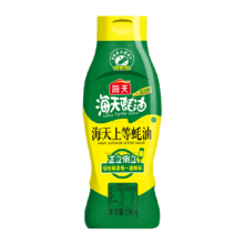 88VIP、需凑单换购：海天 上等家用拌陷挤压装蚝油 590g