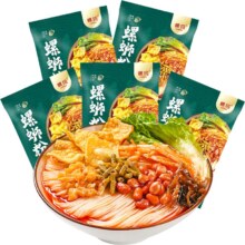 88VIP：螺玛 柳州螺蛳粉 350g*5袋*5件