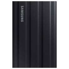 三星（SAMSUNG）T7/T7shield/T9/移动固态硬盘type-c接口NVMe加密移动ssd游戏机大容量外置存储15手机外录直连安卓 T7 Shield暗夜黑|防水柔性外壳 4TB