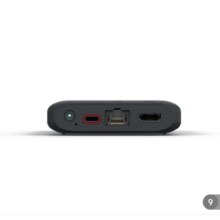 9号20点：极空间私有云T2S 4T版 全固态NAS网络存储服务器