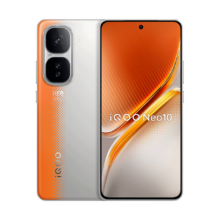 政府补贴：iQOO Neo10 120W闪充第三代骁龙8大电池5G新款手机 12+256