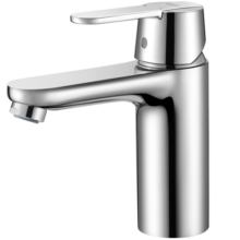 高仪（GROHE） 原装进口面盆龙头 家用台下盆水龙头 卫生间冷热水龙头2345400C