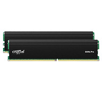 Crucial 英睿达 DDR4 3200MHz 台式机内存条 32GB