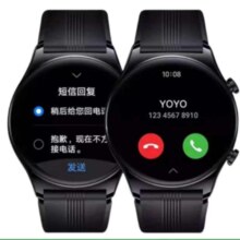 聚划算百亿补贴:荣耀 GS4运动智能电话长续航手表蓝牙通话新款心率血氧监测睡眠健康检测