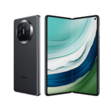华为（HUAWEI） Mate X5 典藏版 折叠屏手机 16GB+1TB 羽砂黑
