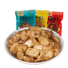 PLUS、需首购:一生缘香菇豆干混合味500g