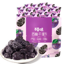 Be&Cheery 百草味 西梅干 508g