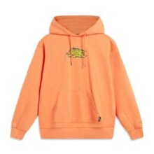 LI-NING 李宁 x OG_SLICK联名款 连帽卫衣