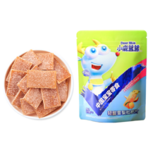 小鹿蓝蓝_清甜雪梨枇杷片 宝宝零食儿童零食轻甜可口 60g
