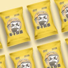 京喜自营 半干鲜拉面 70g*1袋
